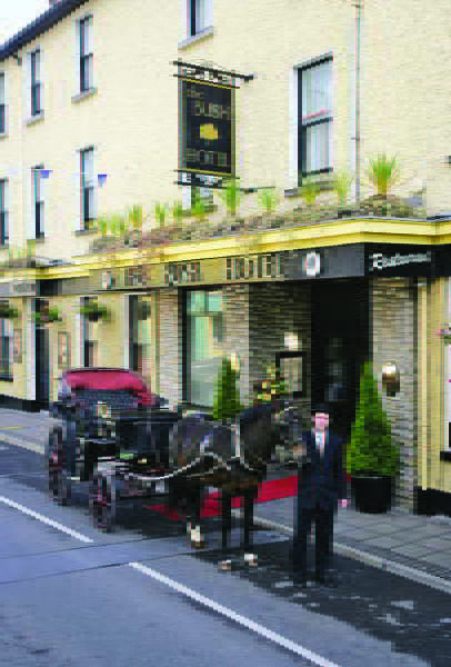 General view
General view
di Bush Hotel