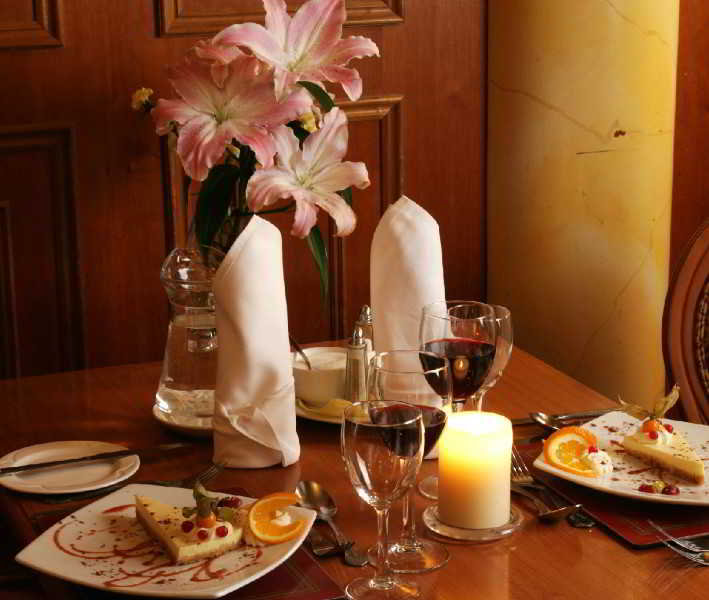 Restaurant
Restaurant
di Bush Hotel