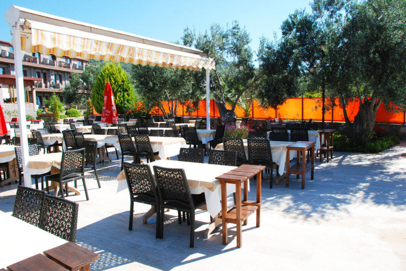 Terrace
Terrace
di Assos Park Hotel