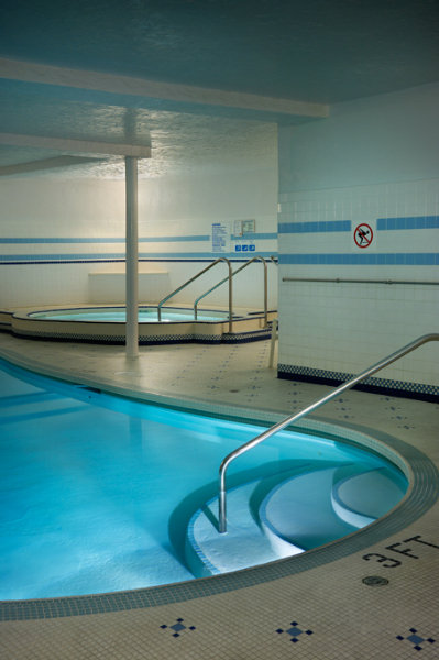 Pool
 di Royal Scot Hotel & Suites