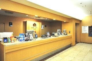 Lobby
 di Apa Hotel Sapporo