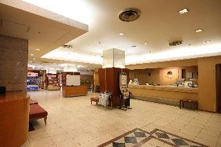 Lobby
 di Apa Hotel Sapporo