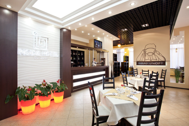 Restaurant
Restaurant
di Inside Transit