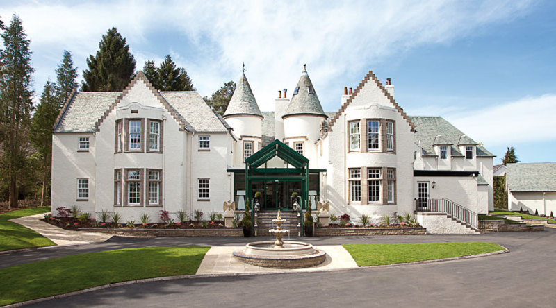 General view
General view
di The Cairn Lodge & Hotel