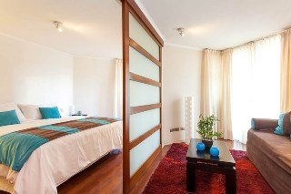 General view
General view
di Lastarria Suites Apart Hotel