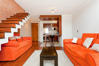 General view
General view
di Lastarria Suites Apart Hotel