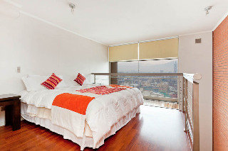 General view
General view
di Lastarria Suites Apart Hotel