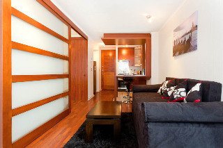 General view
General view
di Lastarria Suites Apart Hotel