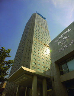 Somerset International Building Tianjin image 1