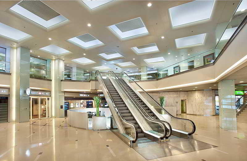Lobby
 di Somerset International Building Tianjin