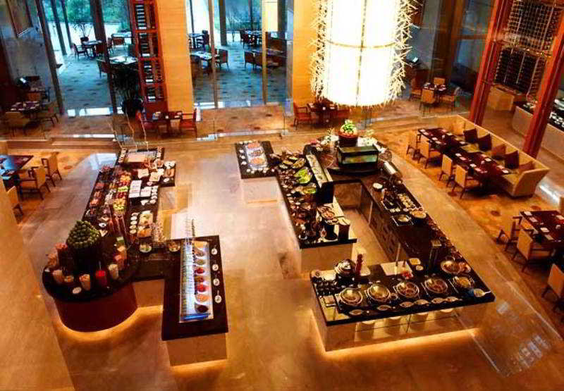 Restaurant
 di Shanghai Marriott Changfeng Park