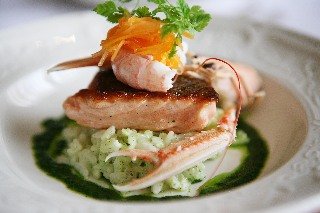 General view
General view
di Sheedy's Country House Hotel