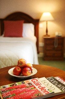 General view
General view
di Sheedy's Country House Hotel