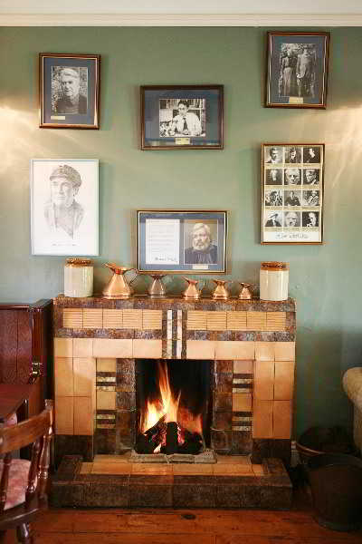 Lobby
Lobby
di Sheedy's Country House Hotel