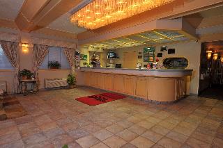 Lobby
 di Shilo Inn Nampa Suites
