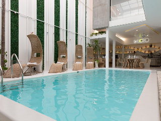 Pool
 di Le Blanc Boutique Hotel
