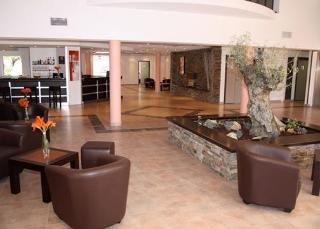 Lobby
Lobby
di Comfort Hotel Marseille Nord Aix