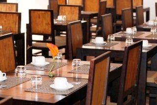 Restaurant
Restaurant
di Comfort Hotel Marseille Nord Aix