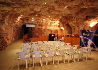 Conferences
 di Comfort Inn Coober Pedy Experience
