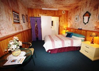 Room
 di Comfort Inn Coober Pedy Experience