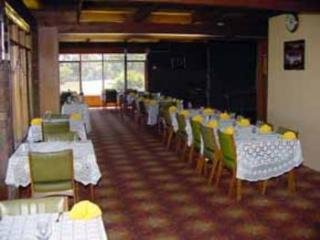 Restaurant
 di Econo Lodge Kingston