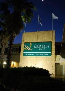 General view
 di Quality Inn Dubbo International