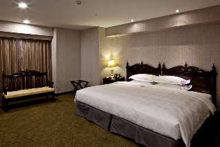 Room
Room
di Royal Seasons Hotel Taichung.Zhongkang