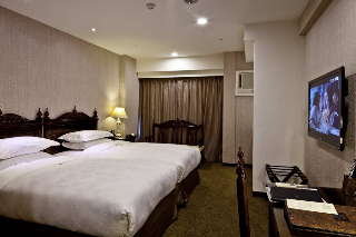Room
Room
di Royal Seasons Hotel Taichung.Zhongkang