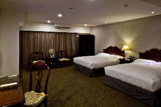 Room
Room
di Royal Seasons Hotel Taichung.Zhongkang