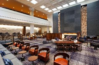 Lobby
 di Hyatt Regency Minneapolis