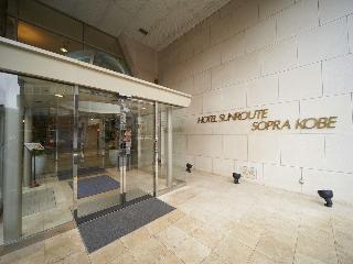 Hotel Sunroute Sopra Kobe