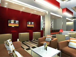 Lobby
Lobby
di Hotel Ibis Nashik