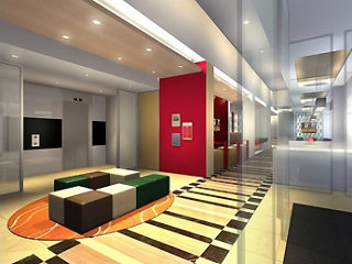 Lobby
Lobby
di Hotel Ibis Nashik