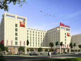 General view
General view
di Hotel Ibis Delhi Airport