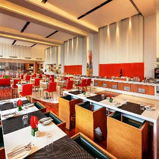 Restaurant
Restaurant
di Hotel Ibis Delhi Airport