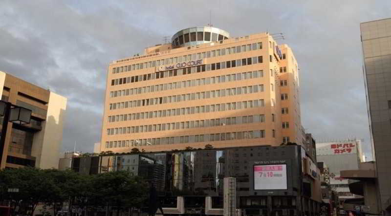 General view
 di Hotel Clio Court Hakata