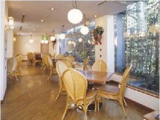 Restaurant
 di Hotel Claiton Shin Osaka