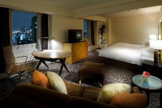 Room
 di Sheraton Miyako Hotel Osaka