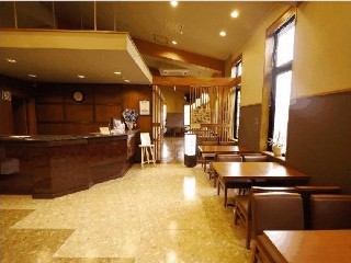 Restaurant
 di Hotel Route Inn Court Azumino Toyoshina Ekiminami