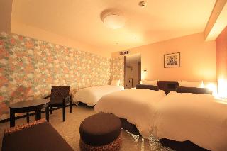 Room
 di Richmond Hotel Naha Kumoji