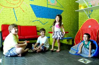 Sports and Entertainment
Sports and Entertainment
di Aram Residence Praia Hotel