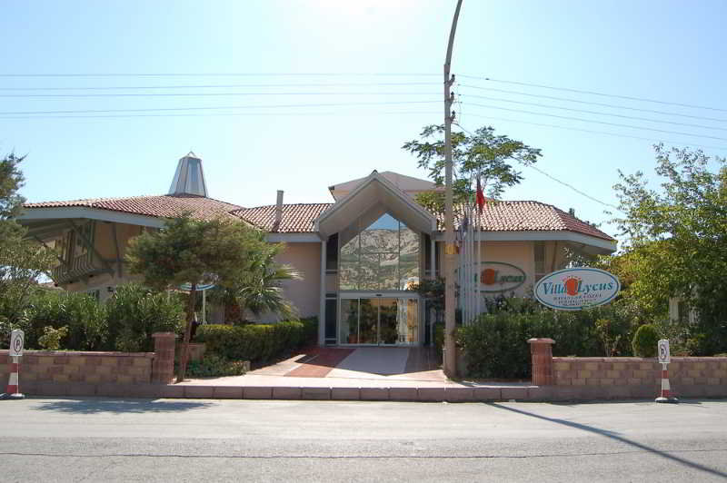 General view
General view
di Villa Lycus Hotel