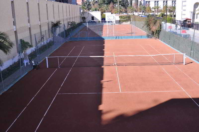 Sports and Entertainment
Sports and Entertainment
di Hotel Volubilis Fes