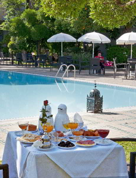 Terrace
Terrace
di Hotel Volubilis Fes