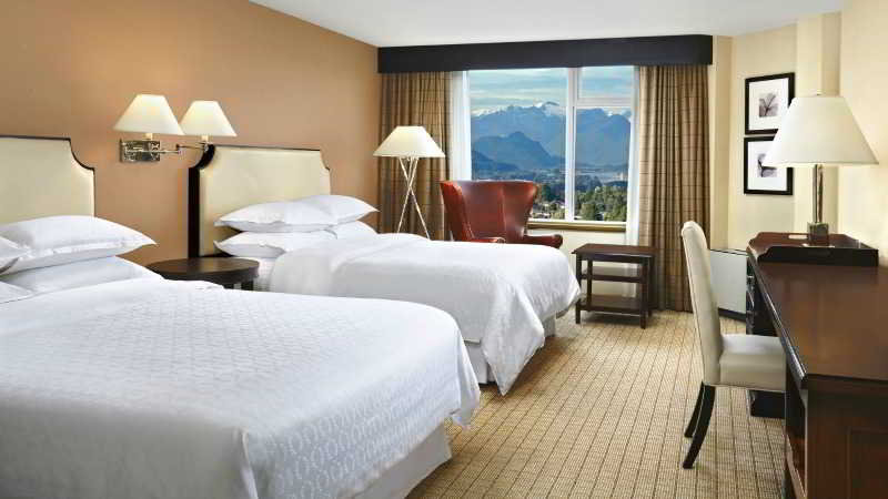 Room
 di Sheraton Vancouver Guildford Hotel