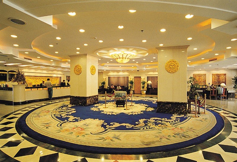 General view
 di Quintessence Kaixin Hotel