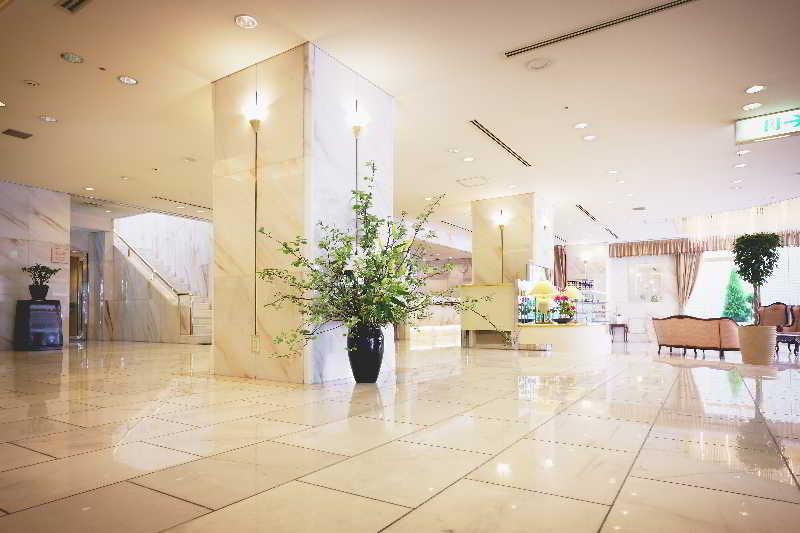 Lobby
 di Matsuyama Washington Hotel Plaza