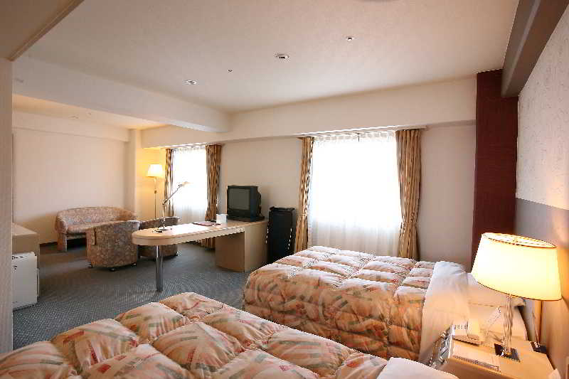 Room
 di Matsuyama Washington Hotel Plaza