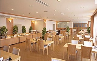 Restaurant
 di Hotel Crown Palais Shuhoku