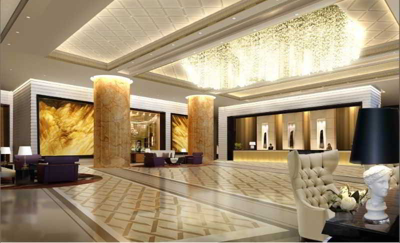 Lobby
 di Boyue Shanghai Hongqiao Airport Hotel - Air China